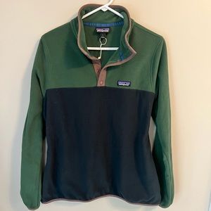 Patagonia lightweight pullover NWOT